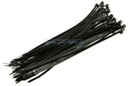 S�ahovacie p�sky 150x2,5mm �ierne / 100ks