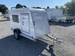 Mini Cargo TF 4 S PLUS + 2x bon okno + dvere