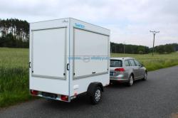 -Pr�ves predajn� st�nok Tomplan THE 252.01 750kg 250x150x200cm