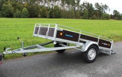 Pr�ves Vesta Wood 25 750kg sklopn�
