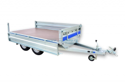 Pr�ves Vesta LT 30HDA 750kg 2 n�pravy