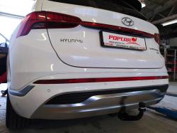an zariadenie Hyundai Santa Fe 2020- , vertikln,