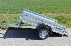 Pr�ves Zaslaw 205SU 205x122x35 750kg sklopn�