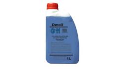 DEXOLL Antifreeze G11 Modra  1L