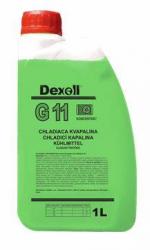 DEXOLL Antifreeze G11 zelená 1L