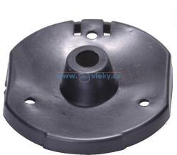 Gumov� tesnenie pre 12V z�suvku 13P