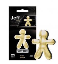 JEFF zlat chrome Magic Vanilla