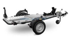 Prves Lorries MT-1 na 1 motocykel 750kg