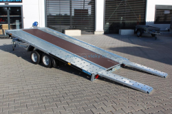 Prves na prepravu ut GT KIPPBAR 400 S 2700kg sklopn