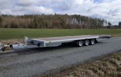 Prves na aut Martz GT Plato 600/3 3500kg 3-npravov