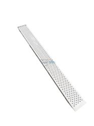 Njazd alu rovn 200x20cm nosnos 200kg/1ks