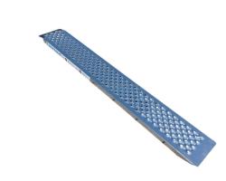 Njazd alu rovn 150x20cm nosnos 200kg/1ks