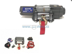 -Elektrick� navijak HUSARWINCH BST 5500lbs 2495 kg