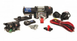-Elektrick� navijak HUSARWINCH BST S 3500 LBS 1587 kg