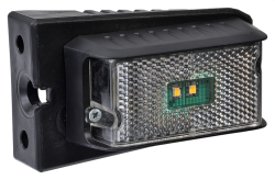 Predn pozin svietidlo DPT15 LED + kbel