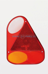 Kryt svetla Fristom FT-077 KPCOF prav