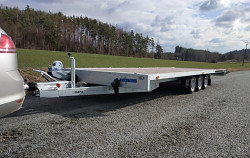 r�ves Martz GT 500/3 Plato 3500kg 3-n�pravov� na aut�