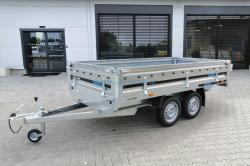 Pr�ves MARTZ Hochlader 300/2 750kg STEEL