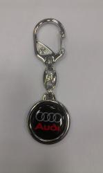 Prívesok živicový - Audi