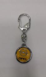 Prívesok živicový - Opel