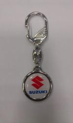 Prívesok živicový - Suzuki