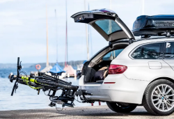 Nosi kol TowBike PRO 2 - 2 kola, na tan zariadenie