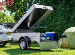 Prves Saris MC 255 133 1350kg s alu vekom