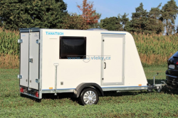 Prves skriov TFS 320S.00 320x150x150 750kg okn+dvere