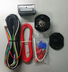 Univerzlna elektrointalcia 7 /13 pin