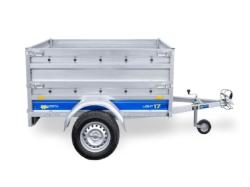 Sada pre zvenie bonc Vesta Trailers pre Light 17