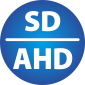 Rozlíšenie monitora AHD
